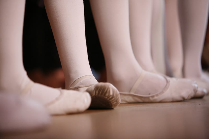 Ballet technique